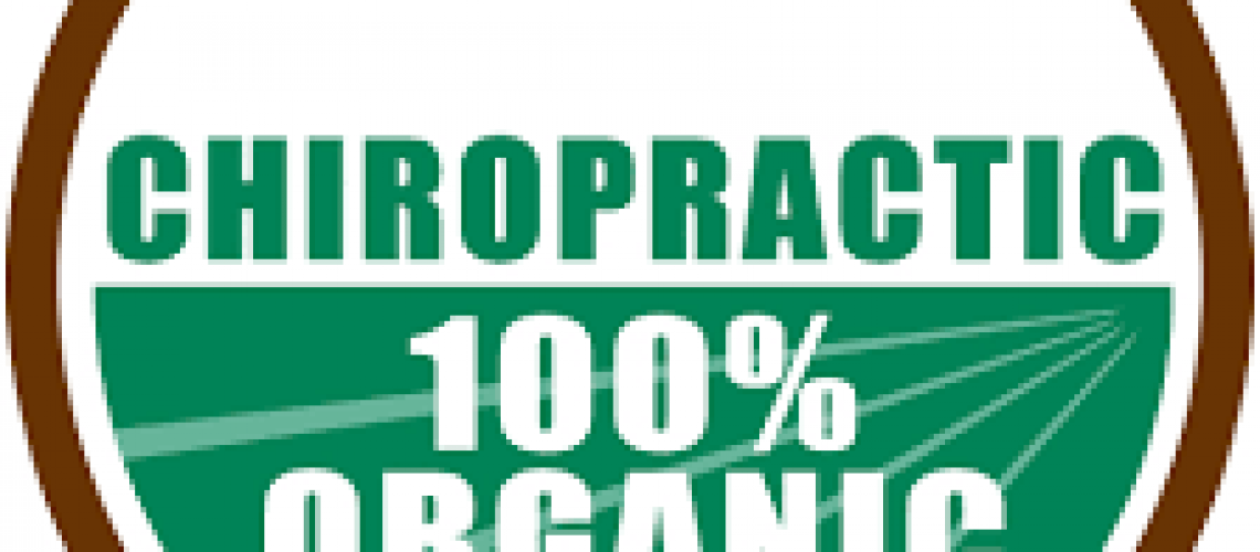 chiropractic organic